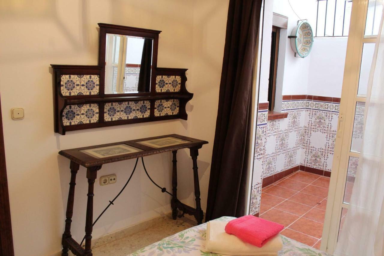 Apartamento Jose Y Maria Apartment Ronda Exterior photo